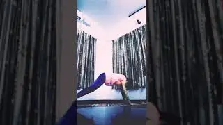 Yoga Self Practice Time /DrAkhilaVinod #shorts
