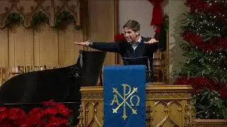 Sermon | December 24, 2022 | Christmas Eve