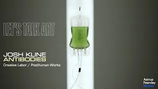Let's Talk Art | Josh Kline &ndash; Creative Labor / Posthuman Works