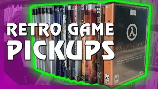 L&aelig;sehesten Hobby Shop (The Reading Horse) | Retro Video Game Thrifting in Denmark [Ep.2]