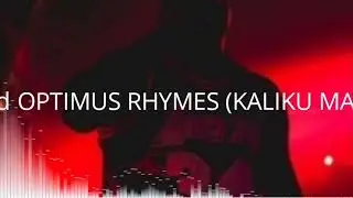 By OPTIMUS RHYMES (2021)