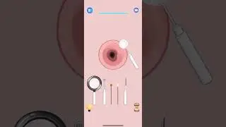 Housify Cleaning ASMR &ndash; Level 72 Walkthrough | Clean a Girl&rsquo;s Ear 👂🧼