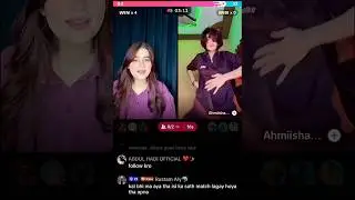 Dance on Tiktok live 🤩 #shorts #ytshorts #viral #trending #live #funny #youtubeshorts #tiktok