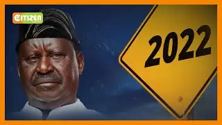 ODM leader unveils his roadmap for the 2022 election in Nakuru