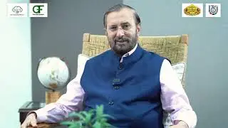 Carbon Neutral India - Shri Prakash Javadekar, Member of Parliament
