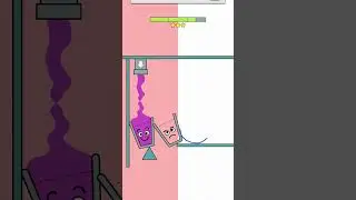 HAPPY GLASS (LEVEL) 94 #shortvideo #trending