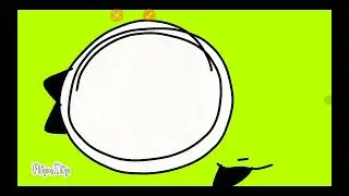 Ylveon x Greeneon mini movie #flipaclip #pokemon #cute #funny #eveeevolotion