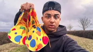 Walking A Mile In Other People's Shoes (Literally)