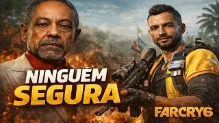 A REVOLUÇÃO NÃO PARA - Far Cry 6