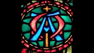 O God, Our Help in Ages Past, UMH 117, (ST. ANNE), Temple Choir Members and Organ