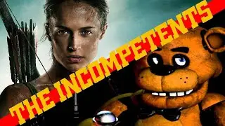 The Incompetents Podcast - Episode 01