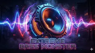Hardcore Bass DJ Music | India New Year Party