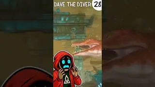 БИТВА С ДИНОЗАВРОМ | DAVE THE DIVER