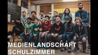 Medienlandschaft Schulzimmer