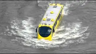 amphibian bus-boat