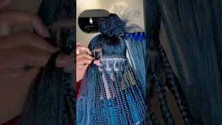 LEARN BRAIDING SKILLS #404