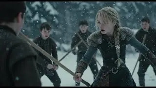 The Viking Queen Who Defied All Kings #VikingValhalla