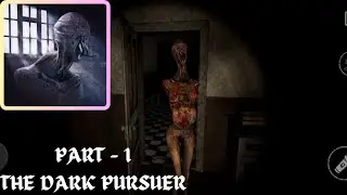 HORROR GAME | THE DARK PURSUER PART -1 | GAMING CHANNEL | @TECH VISHT