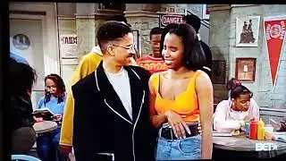 A Different World: Love Taps