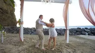 Retie the knot wedding dance