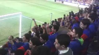Eskozia La Brava. Eibar-Hercules