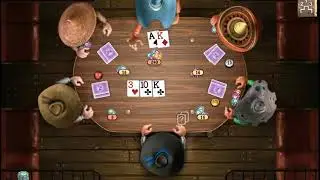 Governor of Poker 2 [PC] Gameplay