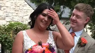 JOANNE & JAMES wedding montage