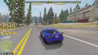 Lysium Plays Benji Ramos Song For His Chat And Sings Along Live | GTA 5 RP NoPixel 3.0