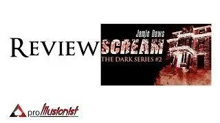 Scream by Jamie Daws - Review
