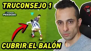 Aprende a Cubrir el Balón en 2 Minutos myClub #Truconsejos
