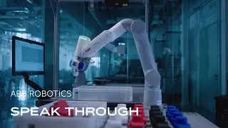 ABB Robotics - Speak Through