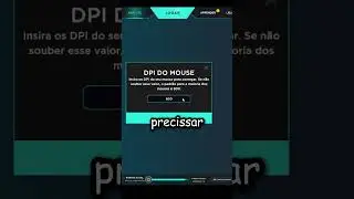 Como achar a sensibilidade perfeita para o valorant e cs2