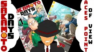 ANIME JOHN WICK | Sakamoto Days Premiere Review - Ace's Point of View