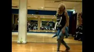 Chachi Workshop (Sydney) BRRAAATTT - NICKI MINAJ