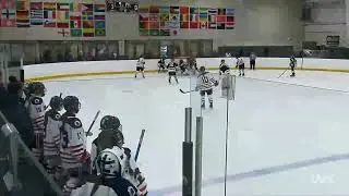 Mount St. Charles Prep Girls Hockey vs Winchendon