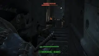 Fallout 4 Explorative Playthrough part 6