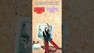 Digital Energy Meter Fault Light Problem Solution Part #6 | Nature | Aye Haye | #trending