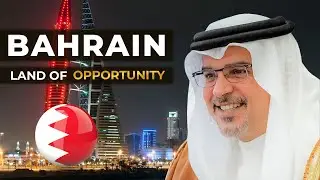 You Won't Believe How Great Bahrain Is For Living And Working!