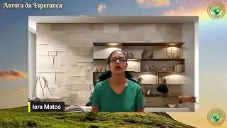 Aurora da Esperan&ccedil;a| Iara Matos |14.01.2026