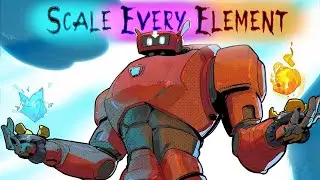 Elementalist is NOT balanced | Roboquest Guardian IV