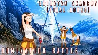 TOTSUGEKI!! - CHIHATAN ACADEMY: DOMINATION BATTLE (FINAL ROUND) - GIRLS UND PANZER: DREAM TANK MATCH
