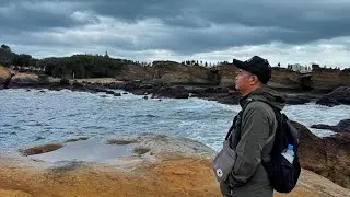 Laag @Yehliu Geopark 