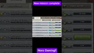 New mission complete War Hero!! Score 10 stars for your clans in clans war battles!!#shorts #coc