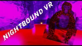 Playing Night bound VR!!!