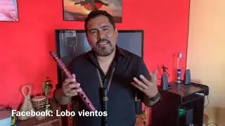 Tutorial flor de caña - trapiche en quena (carnavalitos bolivianos)