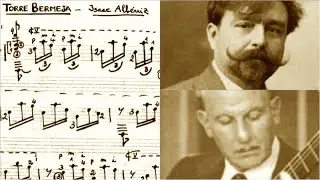 Isaac Albéniz - Torre Bermeja (Serenata) played by Abel Carlevaro