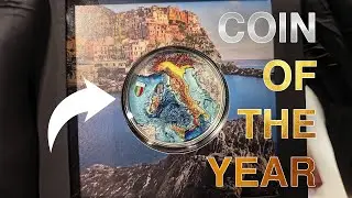 ESTA ES LA MONEDA DEL AÑO (COTY) | OTRAS NOVEDADES DE CIT
