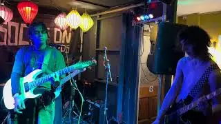 No. - Live at the Ostrich Inn