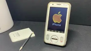 CECT A380 &ldquo;Made by iPod&rdquo; - startup/shut down animation - Ruixuan&rsquo;s Retro Phone Archive