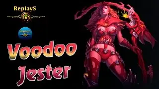 HoN - Voodoo Jester - Willystronka 1883 MMR